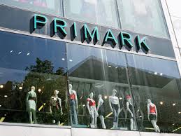 Archive with logo in vector formats.cdr,.ai and.eps (40 kb). Schriftzug Mit Primark Logo Auf Schaufenster Foto Vorratig Crushpixel
