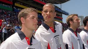 Throw it back and rep your fave team with this men's england '98 world cup home shirt from score draw. The Hod Complex England And The 1998 World Cup Eurosport