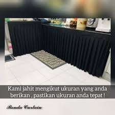 Hanya bermodalkan rm 140, beli kelengkapan online, kabinet dapur murah dan cantik, mudah dipasang. Buy Skirting Kabinet Murah Tak Perlu Gam Dunlop Set Siap Self Adhesive Velcro Tape Langsir Dapur Cantik Seetracker Malaysia