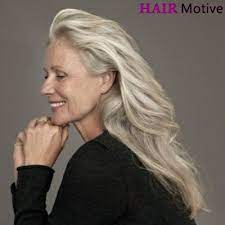The bluntly chopped short bangs present the same impact since it is cut in a curve and then given more. 50 Hairstyles For Women Over 60 For Timeless Charm Hair Motive