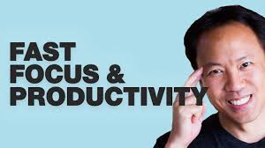 Kwik Brain Episode 18: Fast Focus & Productivity with Julia Roy
