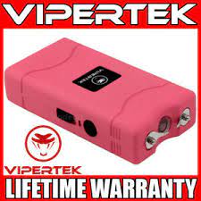 Sabre stun gun with led flashlight, painful 1.160 µc charge, 120 lumens, rechargeable battery, safety switch, includes belt holster. Personal Security Stun Guns For Sale Ebay