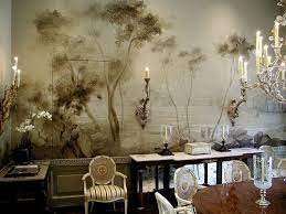 I painted this mural in a dining room in san jose, ca. Art Studio Sergey Konstantinov Greece Room Classic Mural Dining Room Murals Dining Room Wall Decor Mural Wallpaper