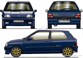 Trade information, tuning advice, troubleshoot and meet like minded enthusiasts? Renault Clio I Williams Group A 1993 Racing Cars