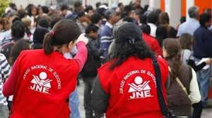 Pico y cédula solo rige sábados y domingos; Jne Ley Seca Entrara En Vigor Desde Las 08 00 Horas Del Sabado 10 De Abril Nacional