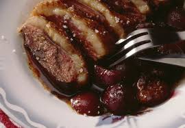 Magret De Canard Une Bonne Recette D Automne Un Plat Sucre Sale Delicieux Recette Magret De Canard Recettes De Cuisine Bonne Recette