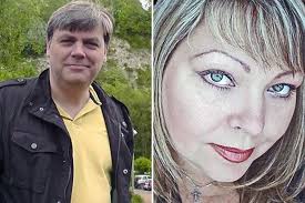 Russian widow of Surrey train attack victim moved to Britain because she  admired how 'civilised' it was