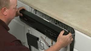 Kitchenaid dishwasher control panel not working. Whirlpool Dishwasher Buttons Not Working Repair W10380381 Youtube