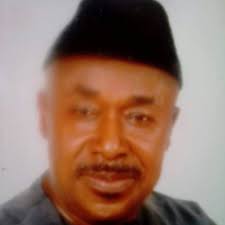 The allegation was that rich oganiru murdered his wife through poison. Zyrm Deqyfzhm