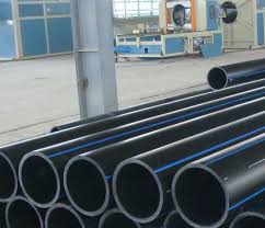 China Iso4427 High Pressure Black Pe Plastic Hdpe Pipe Sizes