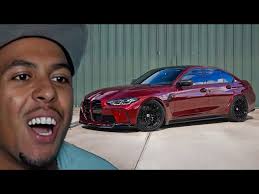 AdamLZ Bought A Built G80 M3!