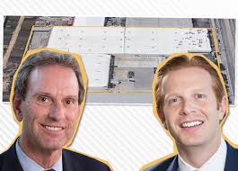 CenterPoint, Punch Studio, Harbor Gateway, industrial