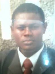 Uche John Daniel is feeling relaxed.