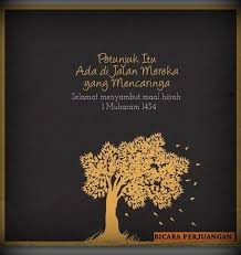 Semoga tahun ini membawa keberkatan kepada kita semua. Salam Maal Hijrah Kepada Pembaca Blog Aynorablogs