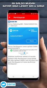 Jikapun belum mengetahui semua, silahkan simak. Cara Jualan Pulsa Daftar Agen Pulsa Dan Kuota Fur Android Apk Herunterladen