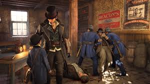 Find the culprit and unlock exclusive gear and weapons for both jacob and evie. Assassin S Creed Syndicate The Dreadful Crimes On Steam