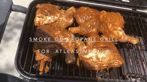 Maybe you would like to learn more about one of these? How To Jerk Chicken On Propane Grill Youtube