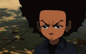 Download the background for free. Boondocks Windows 10 Theme Themepack Me