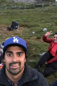 Familien azeem er bitt av friluftsbasillen: Har inspirert flere til å gå  toppturer