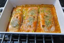 Michis Blitz Ofen Lachs Von Goldlilly Chefkoch Rezept Lachs Rezepte Backofen Ofenlachs Rezepte