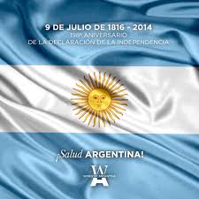 El 9 de julio de 1816, en la casa de tucumán, ubicada en la ciudad de san miguel de tucumán, donde sesionaba la asamblea con la presencia de 33 diputados, se firmó la declaración de independencia de la argentina. Wines Of Argentina On Twitter Salud Arg Feliz Dia De La Independencia Today We Celebrate Our Independence Day Declared On July 9 1816 Http T Co Atmneopivu