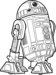 Star War R2 D2 Embroidery Design In 2020 Star Wars Coloring Sheet Star Wars Coloring Book Star Wars Colors
