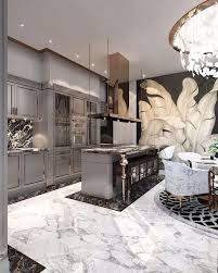 4 x 4, gustavo liner, sbn talavera: Art Deco Kitchen Ideas Chic Interiors Combining Functionality And Luxury