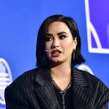 Demi Lovato Was 'Relieved' To Be Diagnosed As Bipolar
