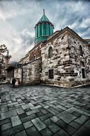 Mevlana Turbesi Sehir Muzeler Resimler