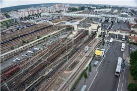 Xhk) is a railway station in valence, france which offers regular tgv services. Mobilites Communaute Paris Saclay 91 Requalification Du Pole Gare De Massy Atlantis Paris Sud Amenagement