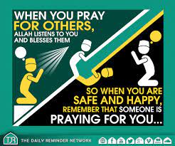 Wedding wishes for newly married couple. When You Pray For Others Allah Listens To You And Blesses Them So When You Are Safe And Happy Remember That Praying For Others Pray How To Memorize Things