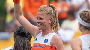 Hockeyster schc dames 1 en het nederlands elftal. Hockeysters Winnen Weer Van Belgie In Pro League Nos