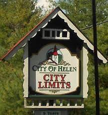 Pin On The Alpine Village Helen Ga