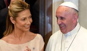 We did not find results for: Fabiola Yanez Y El Papa Francisco Se Encontrara En El Vaticano Realidad 10