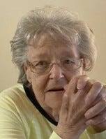 Mary Ganzer Obituary