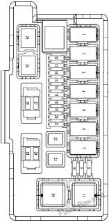 Most people are not comfortable with anything electrical on our mazda 6, let alone going near the fuses on it. Fuse Box Diagram Dodge Durango 2004 2009 In 2021 Dodge Durango Fuse Box Electrical Fuse