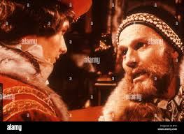 Prince and the pauper hi-res stock photography and images