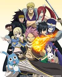 Fairy Tail Saison 2 En J 1 Sur J One Et Adn 21 Mars 2014 Manga News Fairy tail wiki, a wiki about the popular anime and manga fairy tail! fairy tail saison 2 en j 1 sur j one et