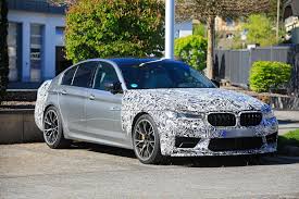 2021 bmw m5 cs specifications. 2021 Bmw M5 Cs Bavaria S Lighter And Angrier Super Sedan Hits The Ring Carscoops