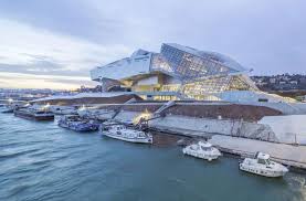 Coop Himmelb L Au Architecture Architecture Definition Futuristic Architecture