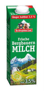 Maybe you would like to learn more about one of these? Stiftung Warentest Bestatigt Nachhaltigkeits Engagement Der Molkerei Berchtesgadener Land Molkerei Berchtesgadener Land