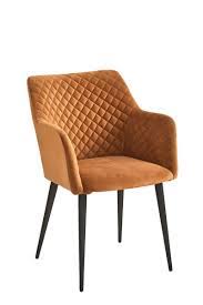 Sei es durch unterschiedliche anbieter oder hersteller oder auch. Stuhl Color Samt Von Dialma Brown Orange Stuff Shop
