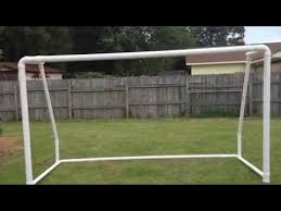 Choose from lots of different sizes and features. 11 Soccer Goal Ideas Soccer Goal Soccer Pvc Projects