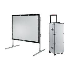 Pcs, handys, zubehör & mehr Pskc150 Fast Folding Screen 150 4 3 Projection Screens Portable Screen Lumi Legend Corporation
