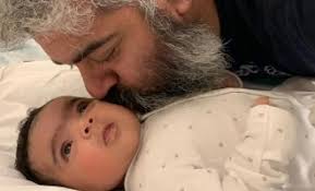 Actor Jinu Joseph celebrates his baby boy's first birthday; Pic go viral!