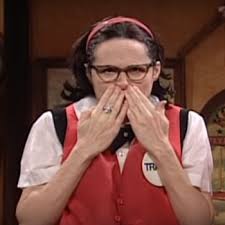 We did not find results for: Mary Katherine Gallagher Snl Skits Omigods