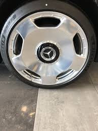Saw These New Amg Wheels The Other Day Mbworld Org Forums Jantes