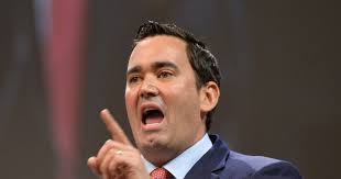 A Bush is running in a Trump-love primary and the race is getting ugly