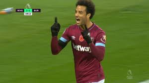 Jogador profissional do fc porto professional player from fc porto instagram see more of felipe anderson on facebook. West Ham S Felipe Anderson Makes It 2 1 V Burnley Fc Nbc Sports