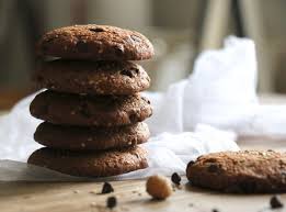 Delicieux Cookies Chocolat Ig Bas Croustillants Recipe Super Cookies Food Desserts